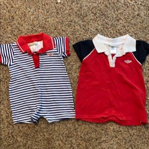 Dockers All-in-one outfits